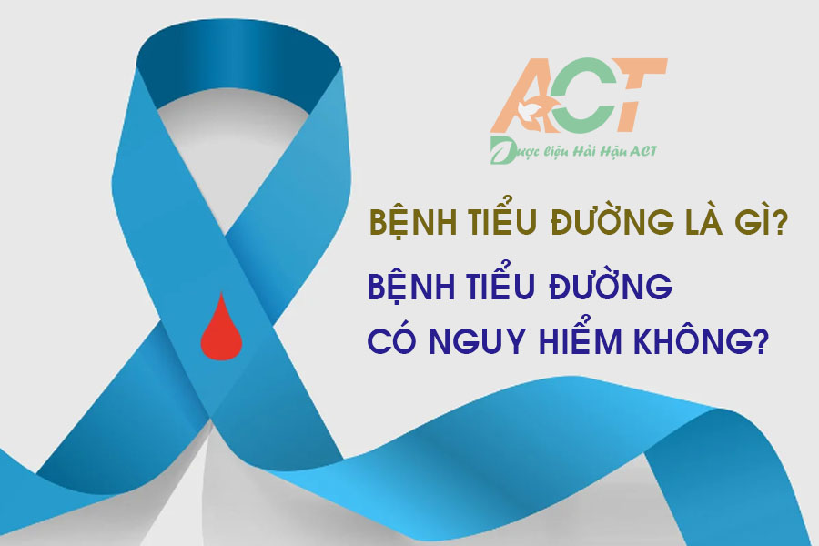 Bệnh tiểu đường là gì?
