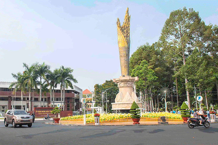 Mua dây thìa canh ở An Giang