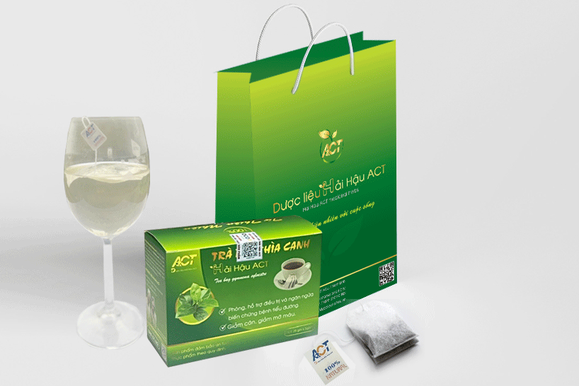 Cao dây thìa canh Hải Hậu ACT