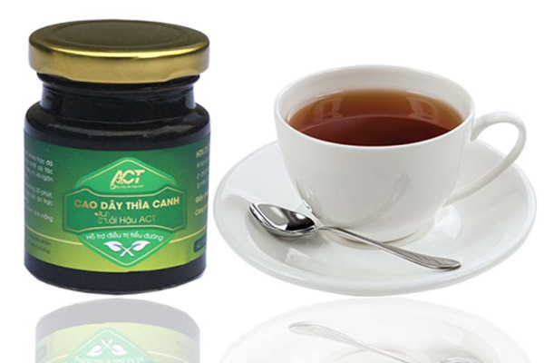 Cao dây thìa canh Hải Hậu ACT